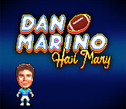 Dan Marino Hail Mary