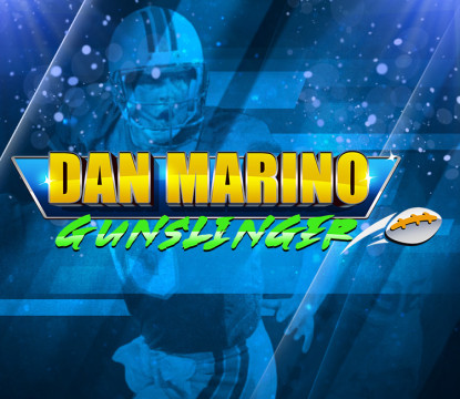 Dan Marino Gunslinger