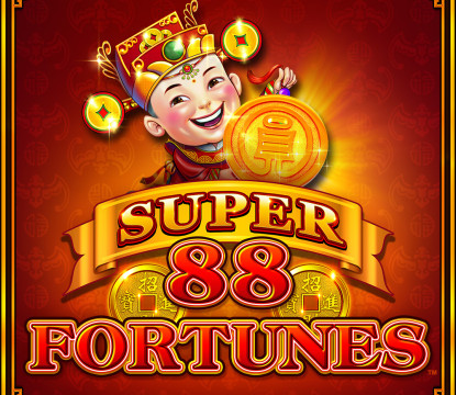 Super 88 Fortunes