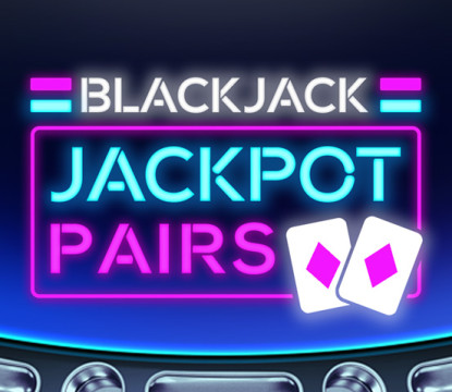 Blackjack Jackpot Pairs