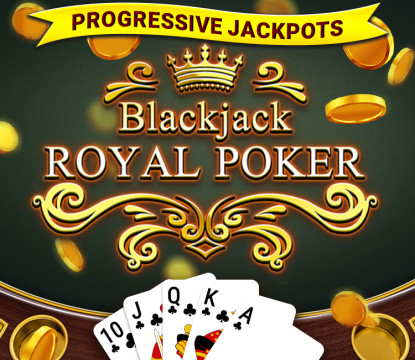 Blackjack Royal Poker