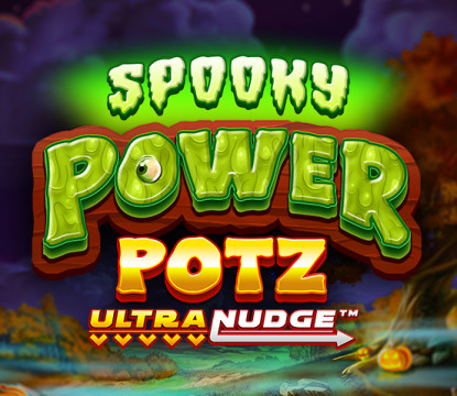 Spooky Power Potz