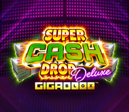 Super Cash Drop Deluxe Gigablox